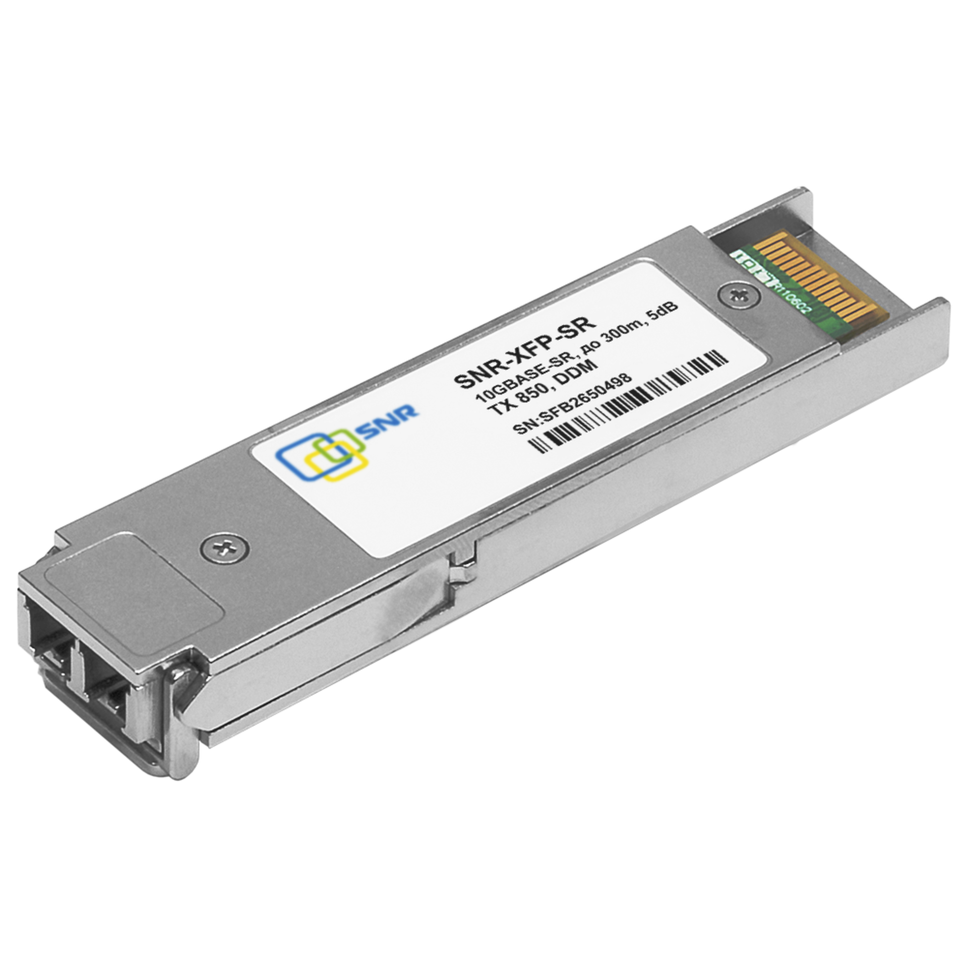 XFP 10G, 300m, 850nm