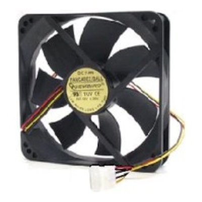 Кулер Gembird Fancase-4