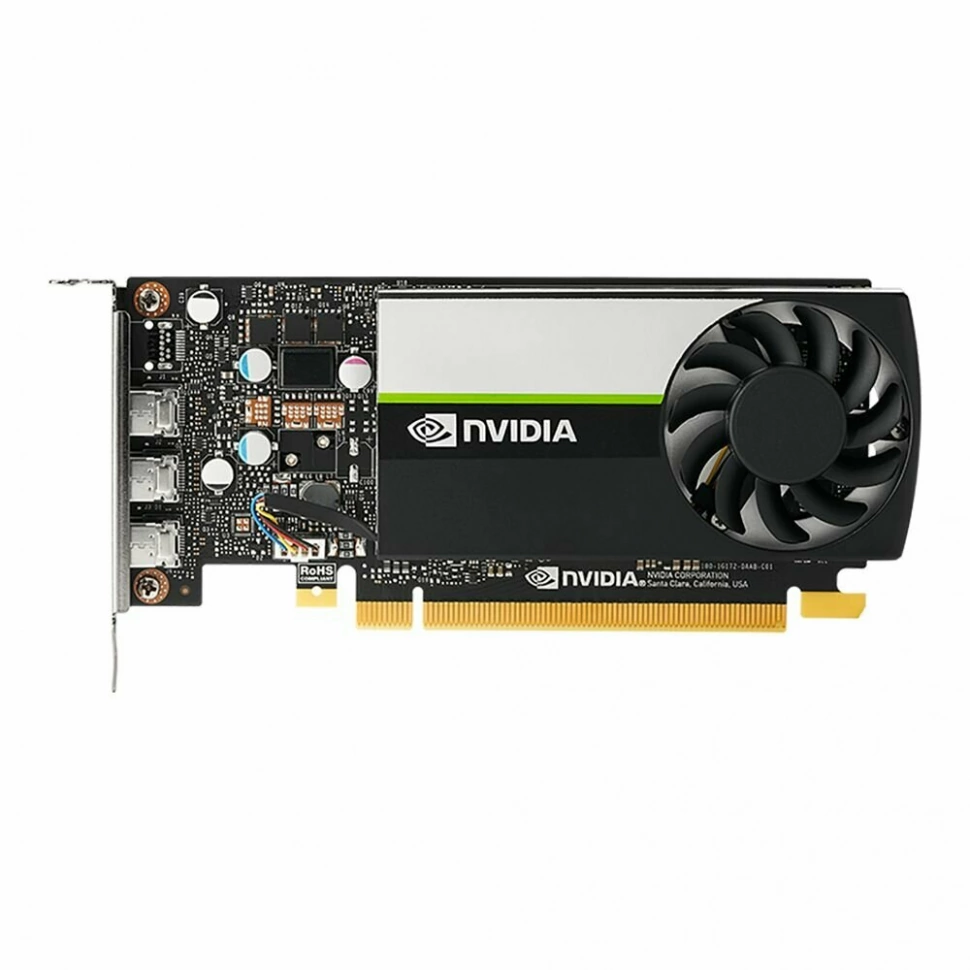 Видеокарта Nvidia Quadro T400 2Gb (900-5G172-2500-000)