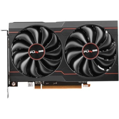 Видеокарта Sapphire AMD Radeon RX 6500 XT Gaming OC Pulse 4Gb (11314-07-20G)