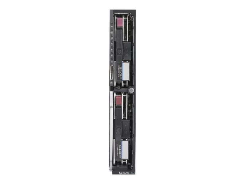 218921046 Сервер HP BL20P G3 Xeon 3.4GHz 1MB 1GB [347955-B21]
