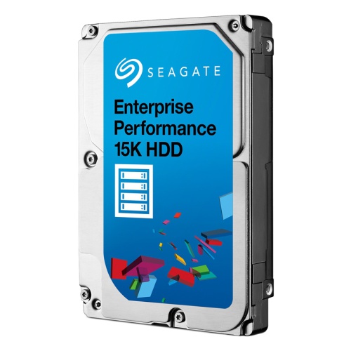 Жесткий диск Seagate Enterprise 300GB 12G 15K 512n SAS 256MB 2.5 [ST300MP0006]