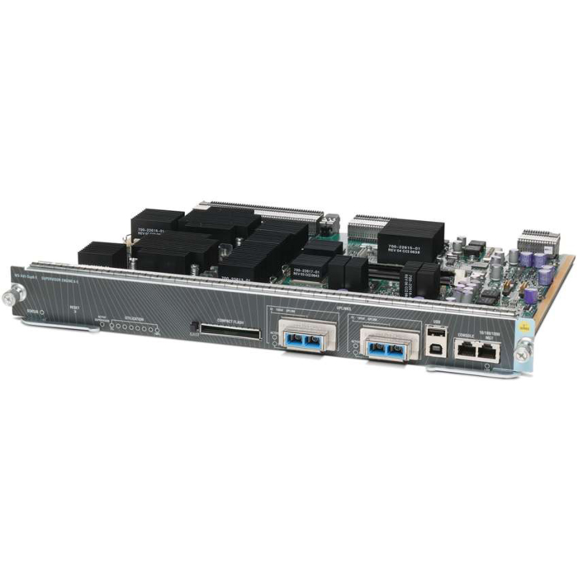 Модуль Cisco Catalyst WS-X45-SUP6-E