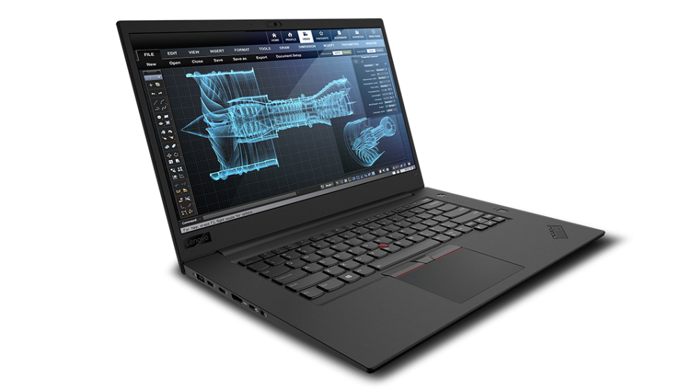 Lenovo ThinkPad P1 | Мобильная рабочая станция 15.6"