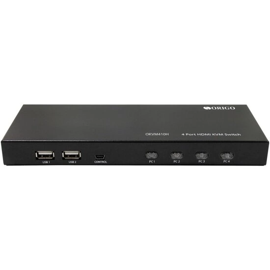 KVM переключатель Origo OKVM410H/A1A