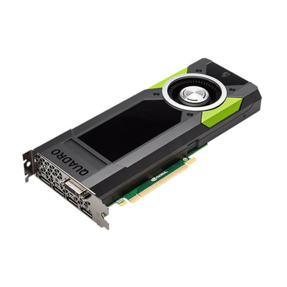 Видеокарта NVidia Quadro M6000, 12GB DDR5