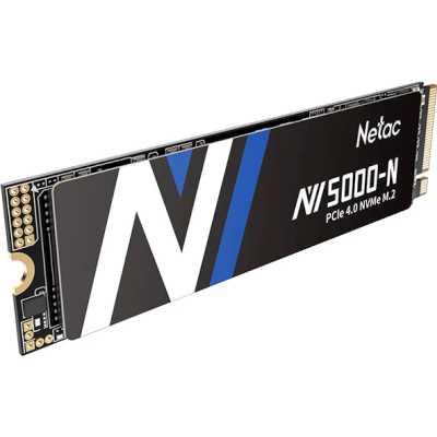 SSD диск Netac NV5000-N 500Gb NT01NV5000N-500-E4X