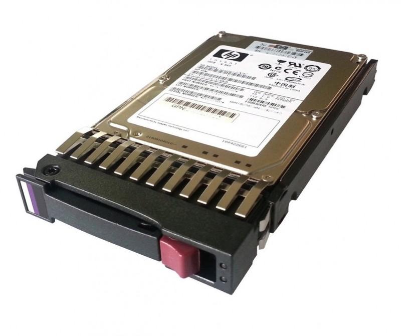 619291-B21 Жесткий диск HPE SAS 900GB 10K 2.5
