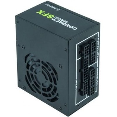 Блок питания Chieftec 650W Compact CSN-650C