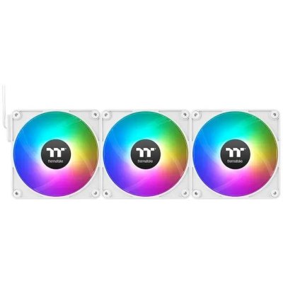 Кулер Thermaltake CT140 EX Sync Reverse ARGB 3 Pack CL-F195-PL14SW-A