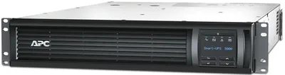 APC Smart-UPS SMT3000RMI2UC, 3000 ВА | Однофазный линейно-интерактивный ИБП