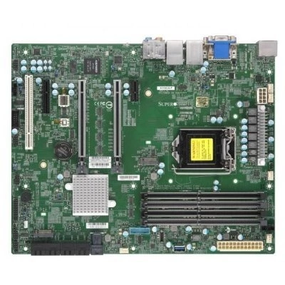 Материнская плата SuperMicro MBD-X11SCA-F-B