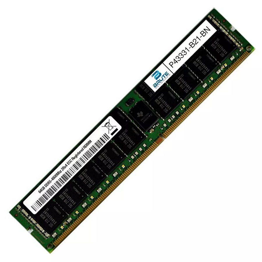 Модуль памяти Hewlett Packard Enterprise P43331-B21