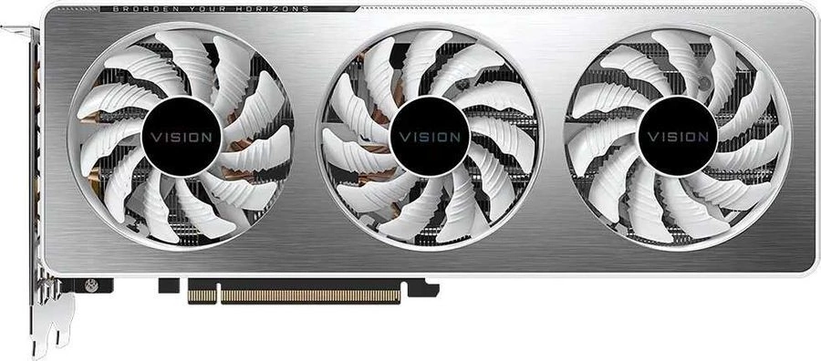 Видеокарта Gigabyte GV-N306TVISION OC-8GD 2.0