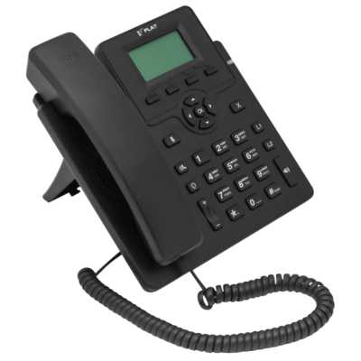 IP телефон Flat Phone C10
