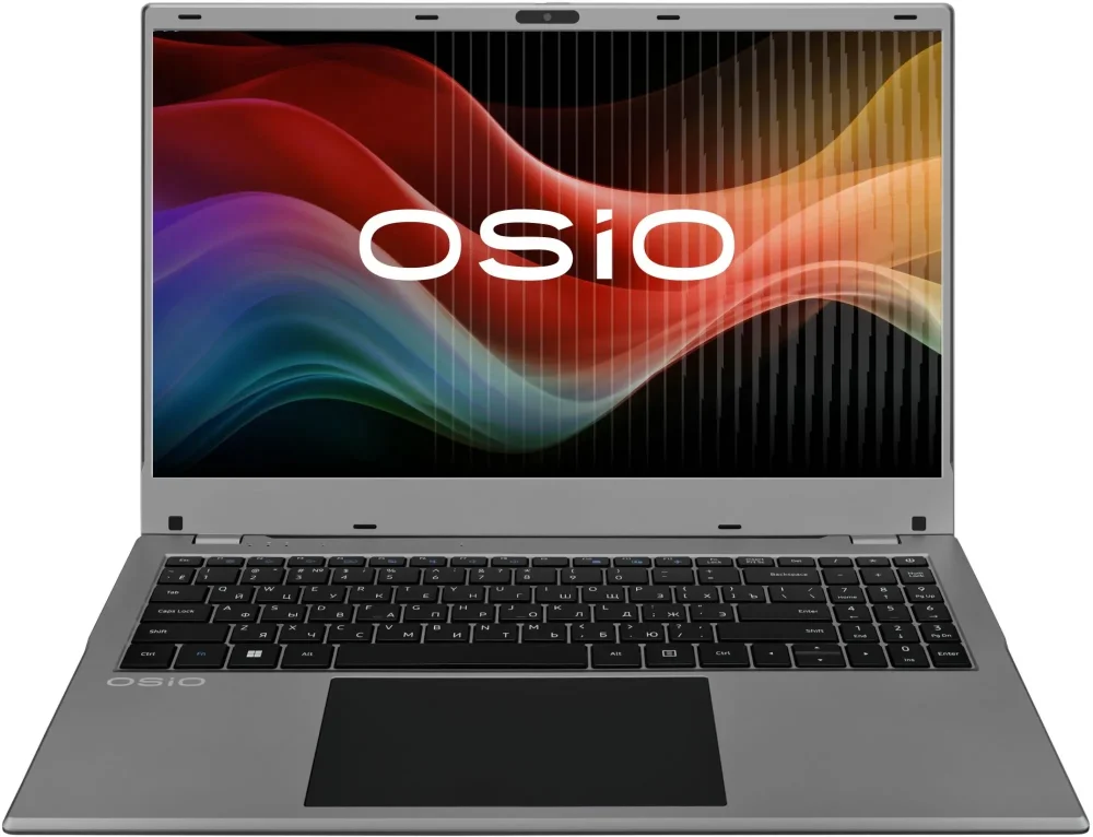 Ноутбук Osio BaseLine B150i-010s N-series N200 8Gb SSD512Gb Intel UHD Graphics 15.6" IPS FHD Win11Home silver в Санкт-Петербурге