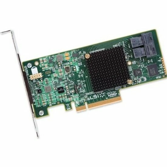 RAID-контроллер Broadcom 9300-8I SGL (H5-25573-00G)