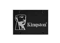 Твердотельный диск 1TB Kingston KC600, 2.5", SATA III, [R/W - 550/520 MB/s]
