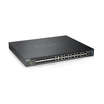 Коммутатор ZYXEL XS3800-28-ZZ0101F
