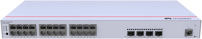 Коммутатор Huawei S310-24P4S L2+ (98012201)