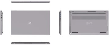 Irbis Blizzard 17NBP4504 | Ноутбук 17.3"