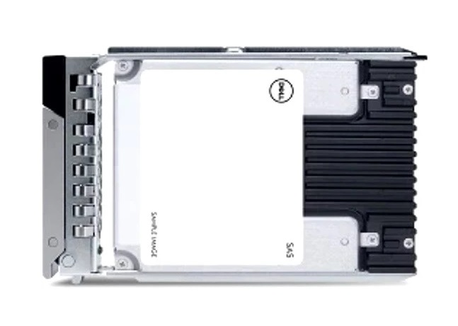 Накопитель DELL 1.92TB SFF 2,5" SSD Data Center Read Intensive AG Drive U2 Gen4 NVMe U.2 Hot Plug