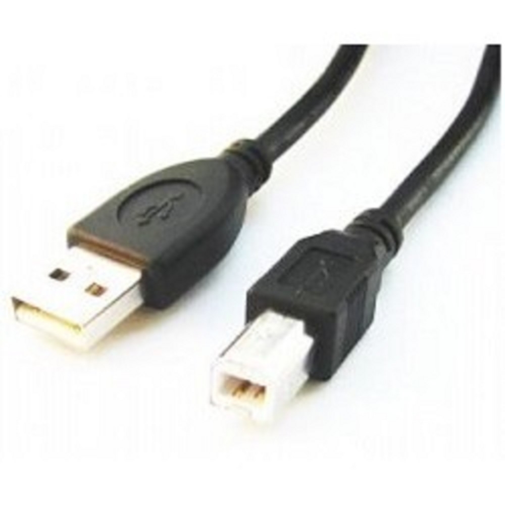 Gembird CCP-USB2-AMBM-15 USB 2.0 кабель PRO для соед. 4.5м AM/BM позол. контакты, пакет