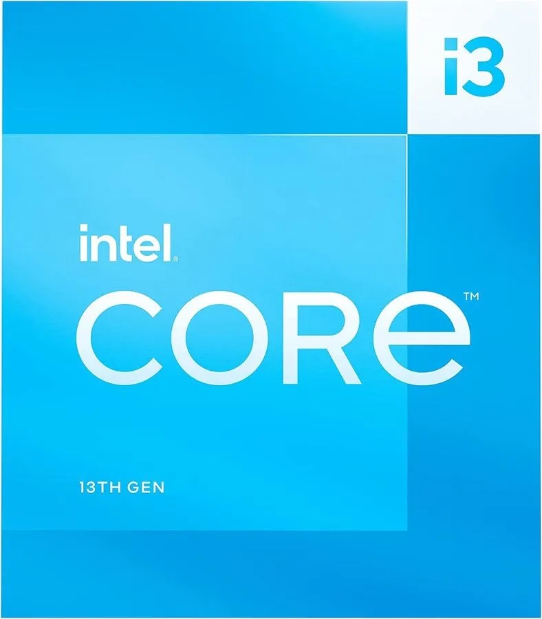 Процессор Intel Corporation Intel Core i3-13100 (OEM) (CM8071505092202)