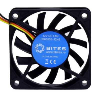Кулер 5bites FB6010S-12H3