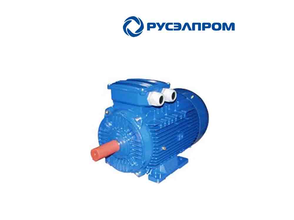 Электродвигатель Русэлпром 5АМН280S4У3 IM1001
