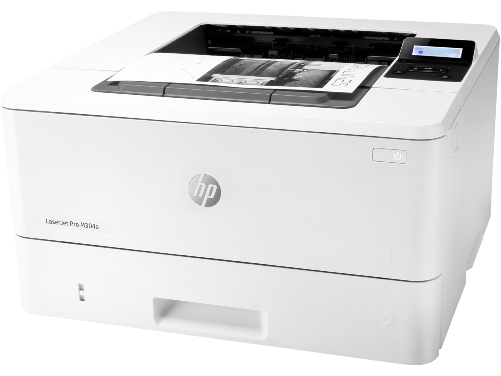 Принтер HP LaserJet Pro M304a