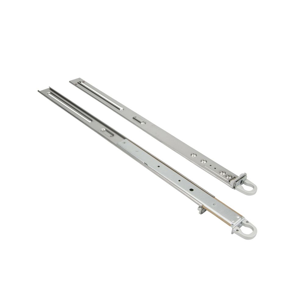 Рельсы SuperMicro Supermicro 1U Rail Kit (MCP-290-00055-0N) RAIL SET, SCREW/QUICK, FOR 1U 17.2»W SC512F (040033)