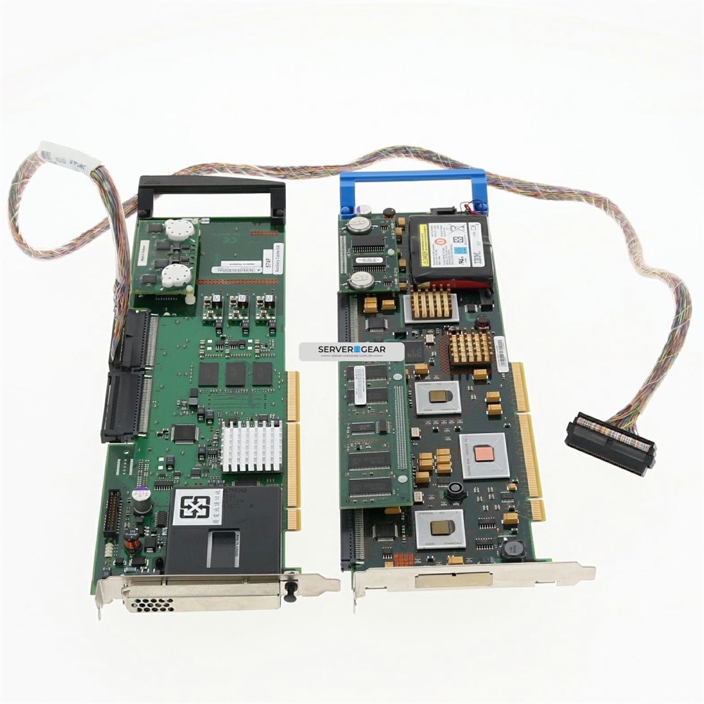 5591 Контроллер 2757 CTLR W/AUX WRITE CACHE