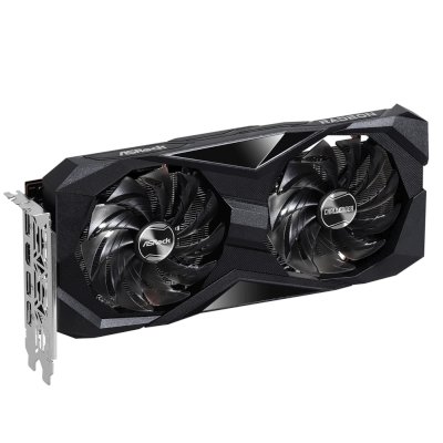 Видеокарта ASRock AMD Radeon RX 7600 Challenger 8G OC