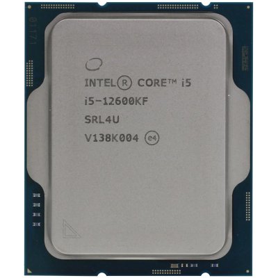 Процессор Intel Core i5 12600KF OEM
