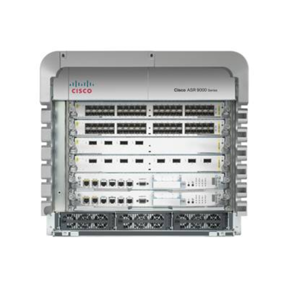 Шасси Cisco ASR 9006