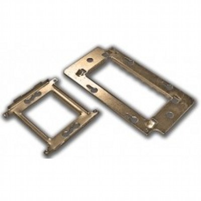 Металлический суппорт Lanmaster LAN-MF45x90