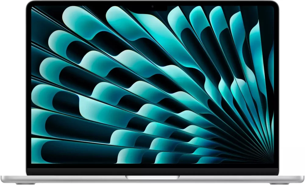 Ноутбук Apple MacBook Air A3240 M4 10 core 24Gb SSD512Gb/10 core GPU 13.6" Liquid Retina (2560x1664) macOS silver (MC654LL/A) в Санкт-Петербурге