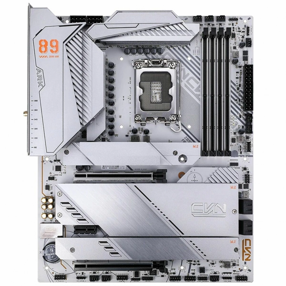 Материнская плата Colorful CVN Z890D5 ARK FROZEN V20