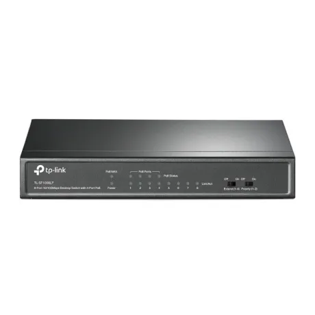 Коммутатор TP-Link TL-SF1008LP в Санкт-Петербурге