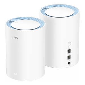 Wi-Fi Mesh-система Cudy M1200(2-Pack)