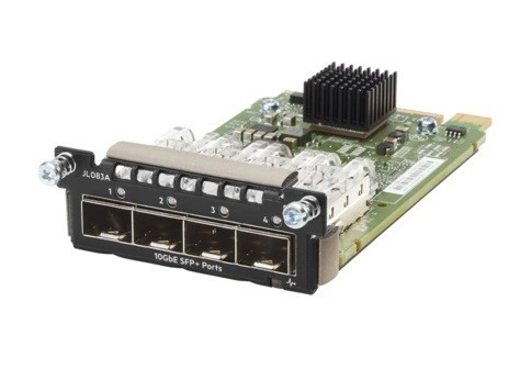 Модуль HPE Aruba 3810M 4SFP+ (JL083A)