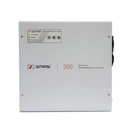 Источник бесперебойного питания Штиль SW300SL 225Вт 300ВА серый в Санкт-Петербурге