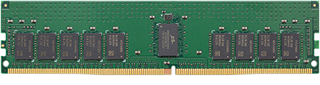 Модуль памяти 'Synology 16 GB DDR4-2666 SO-DIMM Module Kit (for expanding FS1018, DS3617xs, DS3018xs, DS2419+, DS1819+, DS1618+, RS820RP+, RS820+, DVA3219) replacement for D4ECSO-2400-16G' (D4ECSO-2666-16G)