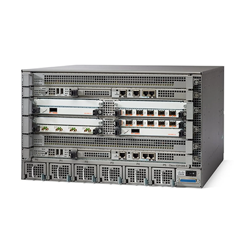 Шасси Маршрутизатора Cisco ASR1006-X