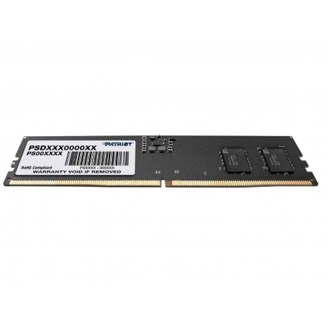 Память оперативная DDR5 Patriot 8Gb 4800MHz (PSD58G480041) в Санкт-Петербурге
