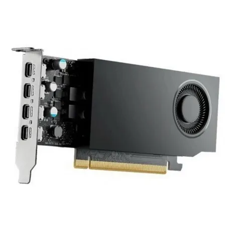 Видеокарта NVIDIA RTX A1000 8GB(BULK) with ATX and LP brackets PN: 900-5G172-2280-000 в Санкт-Петербурге