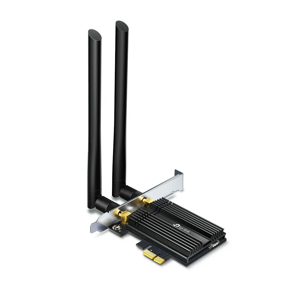 Bluetooth+Wi-Fi адаптер TP-LINK Archer TX50E в Санкт-Петербурге