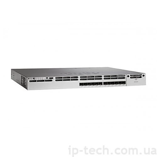 Коммутатор Cisco WS-C3850-12XS-S
