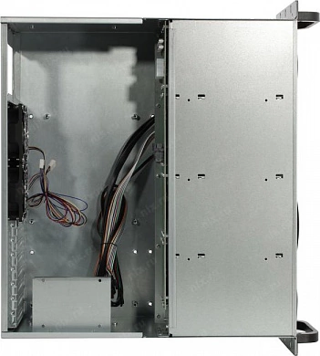 Серверный корпус ProCase ES412XS-SATA3-B-0